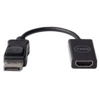 Перехідник DisplayPort to HDMI 2.0 (4K) Kit Dell (492-BBXU)