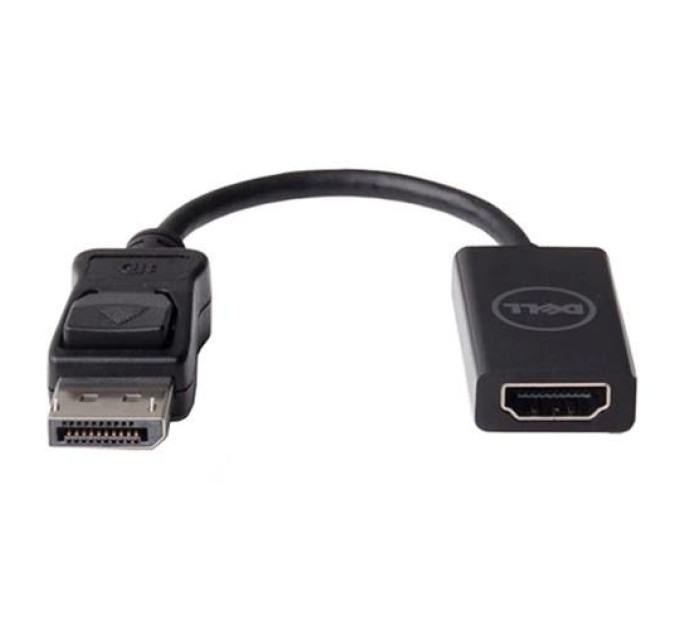 Dell Перехідник DisplayPort to HDMI 2.0 (4K) Kit Dell (492-BBXU)