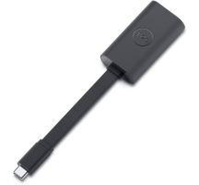 Dell Перехідник USB-C to Lan 2.5G Ethernet RJ45 Dell (470-BCFV)