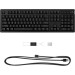 HyperX Клавіатура HyperX Alloy Rise PBT HX Red USB UA Black (7G7A3AA)