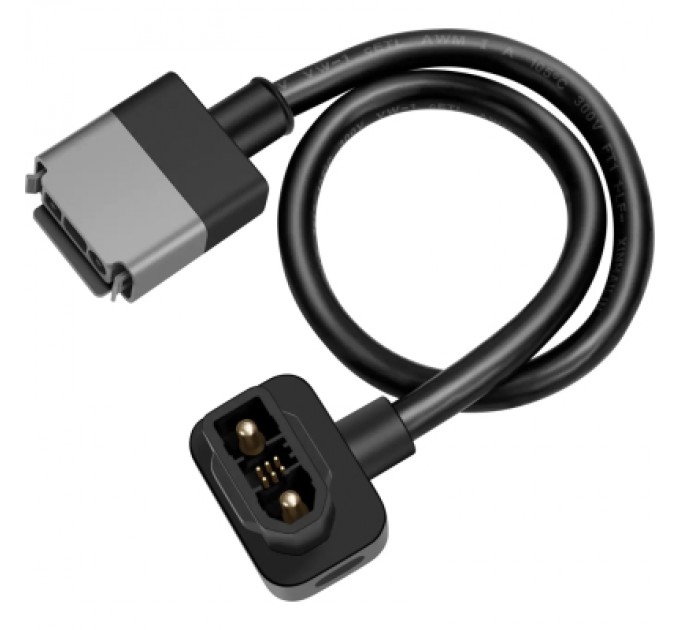 EcoFlow Кабель живлення EcoFlow XT150 0.4m (EFL-BKWDELTAEBCable-0.4m)