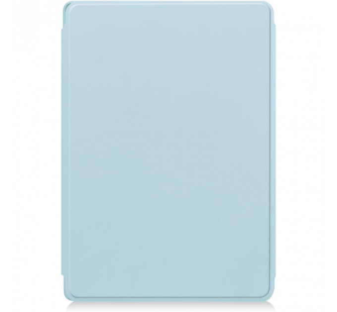Чохол до планшета BeCover 360° Rotatable + Keyboard Lenovo Tab M11 (2024) TB-TB330FU/Xiaoxin Pad 11 (2024) 11" Light Blue (712410)