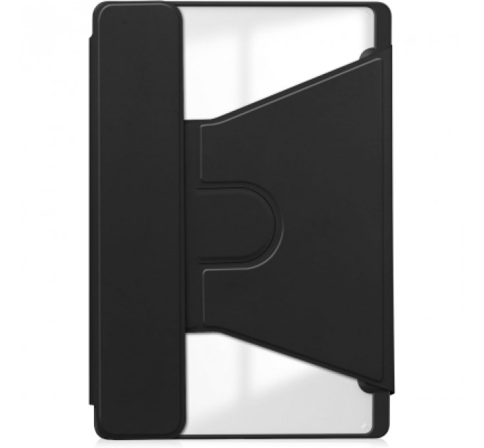 Чохол до планшета BeCover 360° Rotatable + Keyboard Samsung Tab S6 Lite (2024) 10.4" P620/P625/P627 Black (712587)