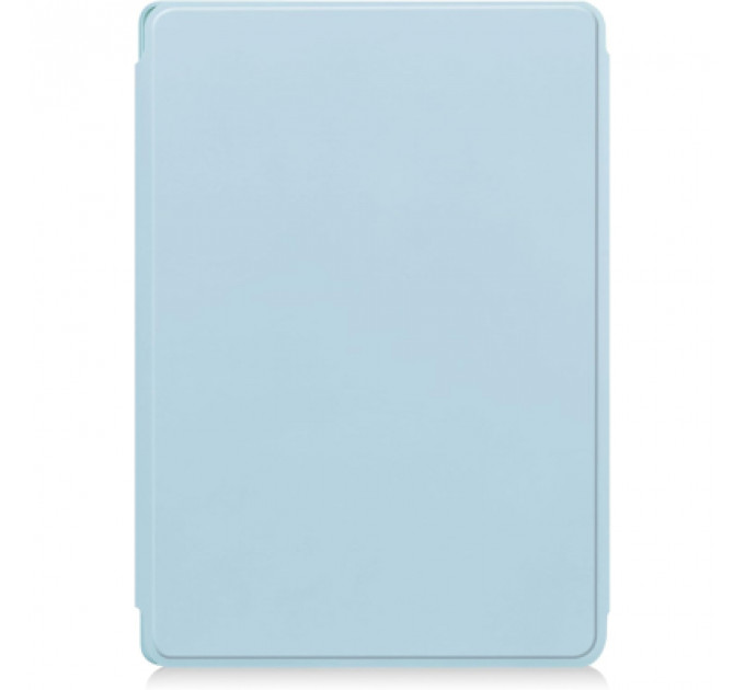 Чохол до планшета BeCover 360° Rotatable + Keyboard Samsung Tab S6 Lite (2024) 10.4" P620/P625/P627 Light Blue (712590)
