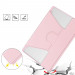Чохол до планшета BeCover 360° Rotatable + Keyboard Samsung Tab S6 Lite (2024) 10.4" P620/P625/P627 Pink (712591)
