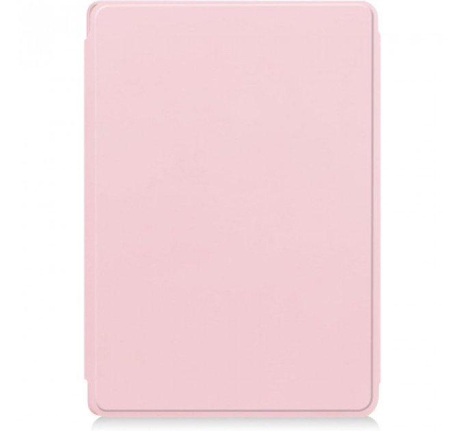 Чохол до планшета BeCover 360° Rotatable + Keyboard Samsung Tab S6 Lite (2024) 10.4" P620/P625/P627 Pink (712591)