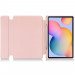Чохол до планшета BeCover 360° Rotatable + Keyboard Samsung Tab S6 Lite (2024) 10.4" P620/P625/P627 Pink (712591)