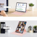 Чохол до планшета BeCover 360° Rotatable + Keyboard Samsung Tab S6 Lite (2024) 10.4" P620/P625/P627 Pink (712591)