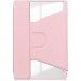 Чохол до планшета BeCover 360° Rotatable + Keyboard Samsung Tab S6 Lite (2024) 10.4" P620/P625/P627 Pink (712591)