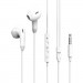 ColorWay Навушники ColorWay 3.5 mm Wired Earphone Sound Wave White (CW-WD04WT)