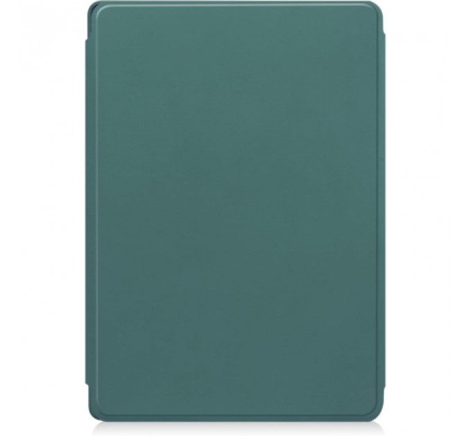 Чохол до планшета BeCover 360° Rotatable + Keyboard Samsung Tab S6 Lite 10.4 P610/P613/P615/P619 Dark Green (712406)