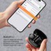 ColorWay Навушники ColorWay Slim TWS-1 Earbuds Long Life Black (CW-TWS1BK1)