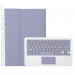 Чохол до планшета BeCover Keyboard+TouchPad Xiaomi Redmi Pad SE 11" Purple (712400)