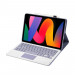 Чохол до планшета BeCover Keyboard+TouchPad Xiaomi Redmi Pad SE 11" Purple (712400)