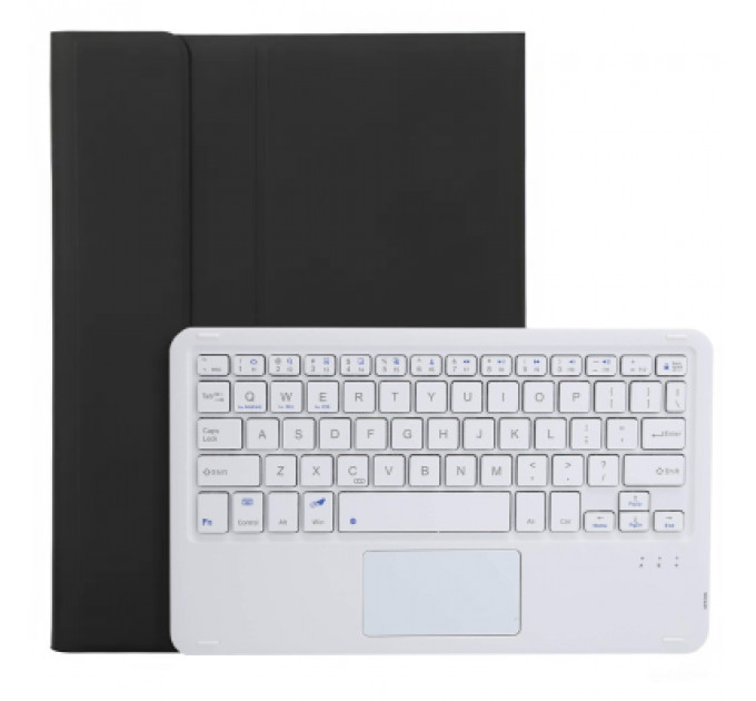 Чохол до планшета BeCover Keyboard+TouchPad Apple iPad 10.9" 2022 Black (712375)