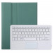 Чохол до планшета BeCover Keyboard+TouchPad Apple iPad 10.9" 2022 Dark Green (712377)
