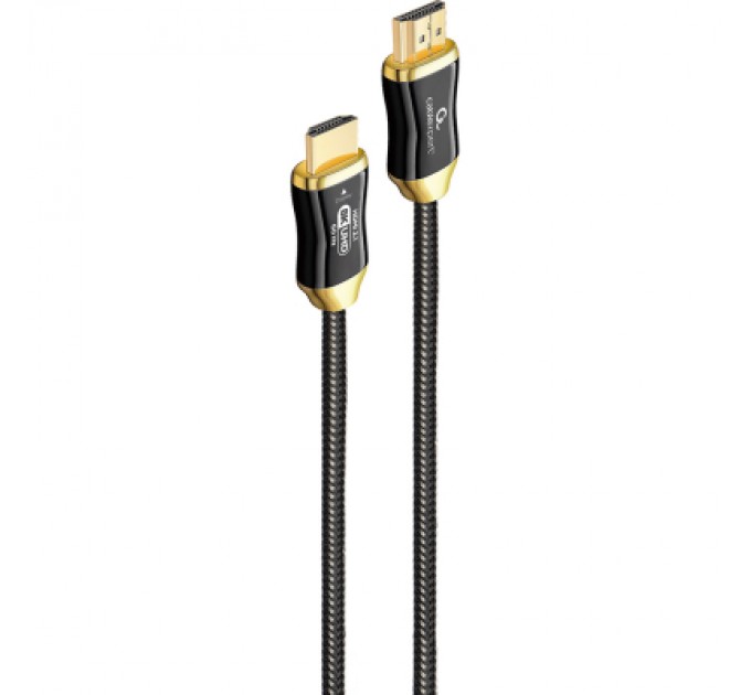 Cablexpert Кабель мультимедійний HDMI to HDMI 25.0m V.2.1, 8K 60Hz/4K 144Hz Optical Cablexpert (CCBP-HDMI8K-AOC-25M-EU)