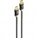 Cablexpert Кабель мультимедійний HDMI to HDMI 25.0m V.2.1, 8K 60Hz/4K 144Hz Optical Cablexpert (CCBP-HDMI8K-AOC-25M-EU)