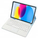 Чохол до планшета BeCover Keyboard+TouchPad Apple iPad 10.9" 2022 Light Blue (712378)