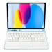 Чохол до планшета BeCover Keyboard+TouchPad Apple iPad 10.9" 2022 Light Blue (712378)
