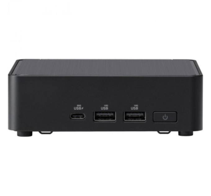Комп'ютер ASUS NUC 14 pro RNUC14RVKU700002I / Ultra 7 155H, M.2 22x80 NVMe; 22x42 NVMe, EU Cord (90AR0062-M000E0)