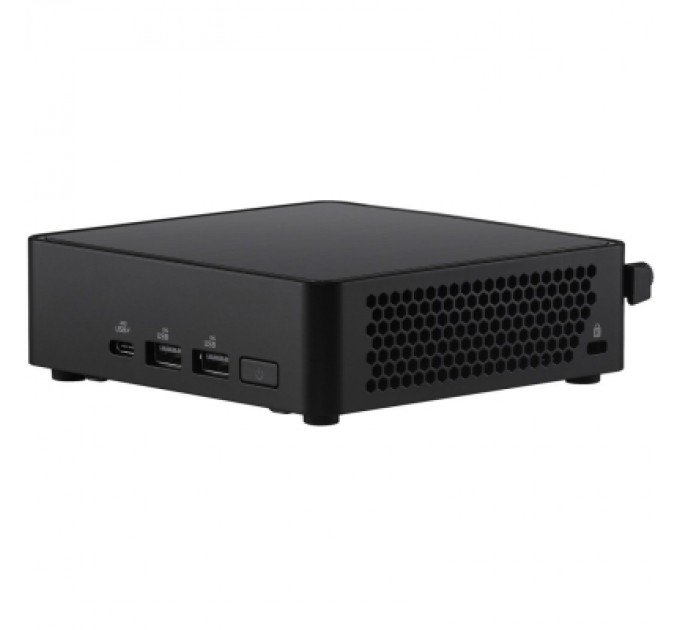 Комп'ютер ASUS NUC 14 pro RNUC14RVKU700002I / Ultra 7 155H, M.2 22x80 NVMe; 22x42 NVMe, EU Cord (90AR0062-M000E0)