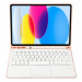 Чохол до планшета BeCover Keyboard+TouchPad Apple iPad 10.9" 2022 Pink (712379)