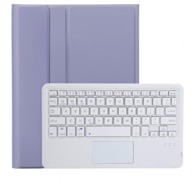 Чохол до планшета BeCover Keyboard+TouchPad Apple iPad 10.9" 2022 Purple (712380)