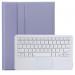 Чохол до планшета BeCover Keyboard+TouchPad Apple iPad 10.9" 2022 Purple (712380)