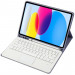 Чохол до планшета BeCover Keyboard+TouchPad Apple iPad 10.9" 2022 Purple (712380)