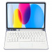 Чохол до планшета BeCover Keyboard+TouchPad Apple iPad 10.9" 2022 Purple (712380)