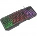 Fury Клавіатура Fury Hellfire 2 LED Backlight USB Black (NFU-1586)