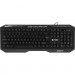 Fury Клавіатура Fury Hellfire 2 LED Backlight USB Black (NFU-1586)