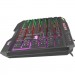 Fury Клавіатура Fury Hellfire 2 LED Backlight USB Black (NFU-1586)