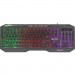 Fury Клавіатура Fury Hellfire 2 LED Backlight USB Black (NFU-1586)