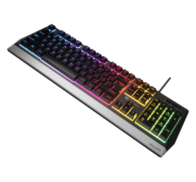 Genesis Клавіатура Genesis Rhod 300 LED Backlight USB Black (NKG-1823)