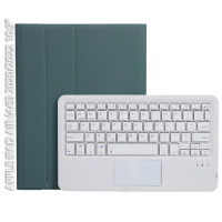 Чохол до планшета BeCover Keyboard+TouchPad Apple iPad Air (4/5) 2020/2022 10.9" Dark Green (712371)