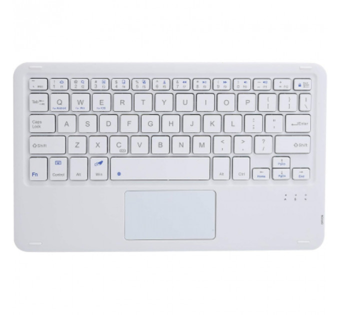 Чохол до планшета BeCover Keyboard+TouchPad Apple iPad Air (4/5) 2020/2022 10.9" Deep Blue (712370)