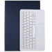 Чохол до планшета BeCover Keyboard+TouchPad Apple iPad Air (4/5) 2020/2022 10.9" Deep Blue (712370)
