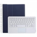 Чохол до планшета BeCover Keyboard+TouchPad Apple iPad Air (4/5) 2020/2022 10.9" Deep Blue (712370)
