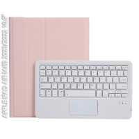 Чохол до планшета BeCover Keyboard+TouchPad Apple iPad Air (4/5) 2020/2022 10.9" Pink (712373)