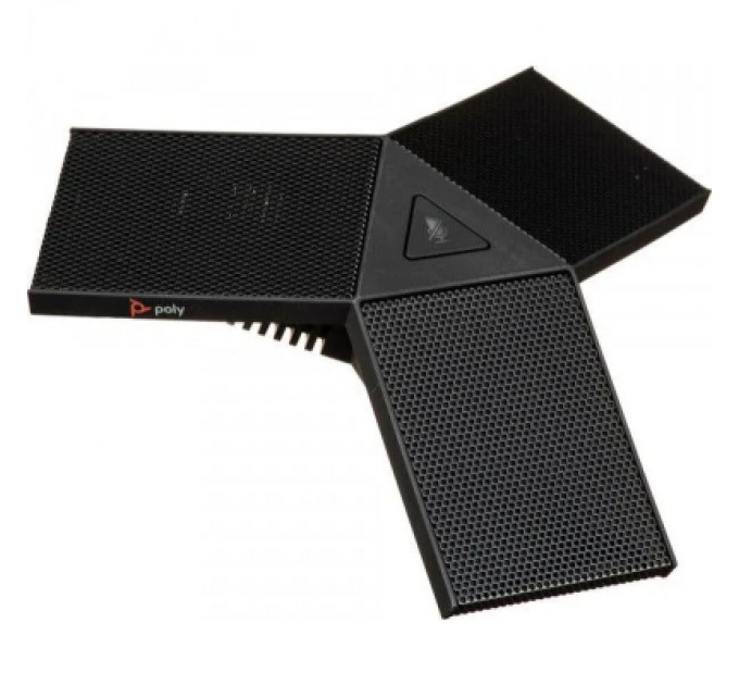 Мікрофон Poly Studio X50/X70/USB Table Black (875M6AA)
