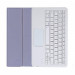 Чохол до планшета BeCover Keyboard+TouchPad Apple iPad Air 11" M2 2024 Purple (712600)