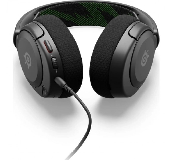 Навушники SteelSeries Arctis Nova 1X Black (61616)