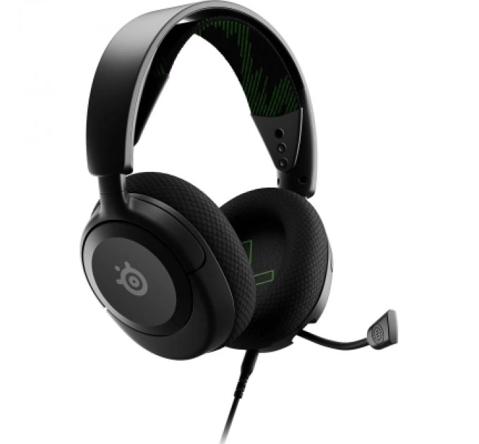 Навушники SteelSeries Arctis Nova 1X Black (61616)