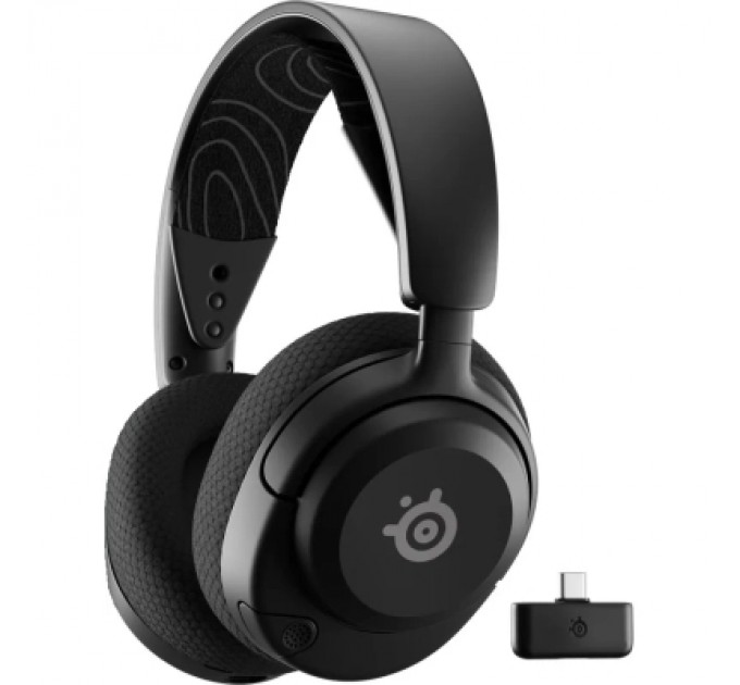 Навушники SteelSeries Arctis Nova 5 MultiPlatform Black (61670)