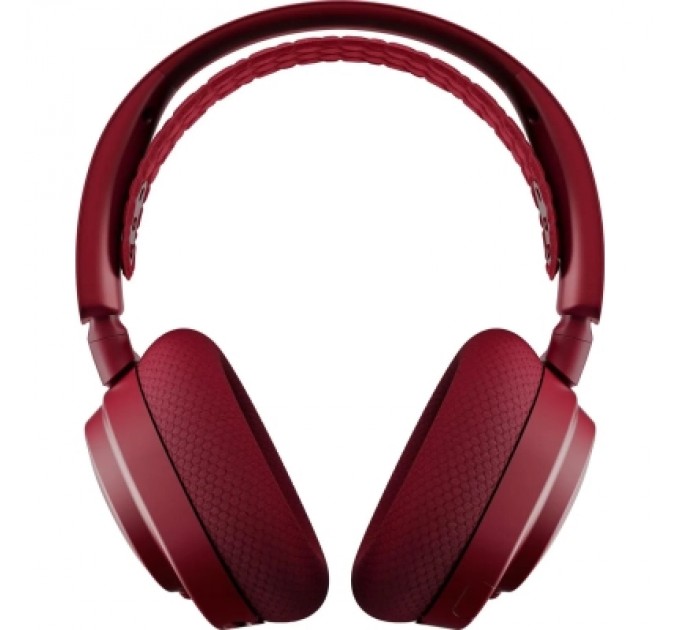 Навушники SteelSeries Arctis Nova 7 Wireless Dragon Edition Red (61557)