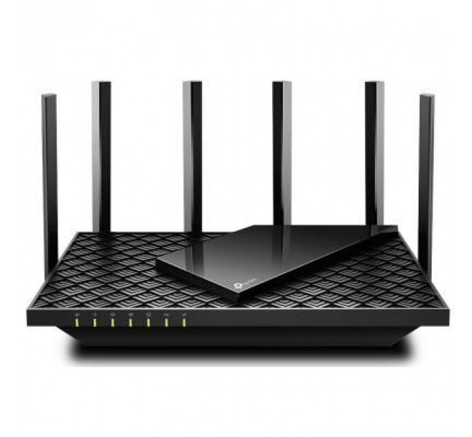 Маршрутизатор TP-Link ARCHER AX73 AX5400 4xGE LAN 1xGE WAN USB 3.0 MU-MIMO OFDMA (ARCHER-AX73)