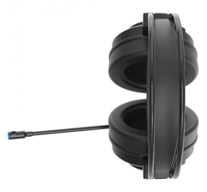 Навушники Xtrike ME HP-318 RGB Black (HP-318)