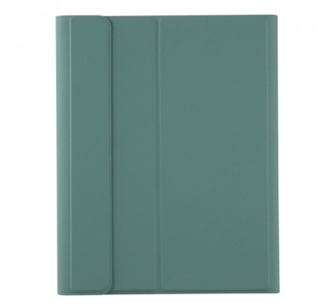 Чохол до планшета BeCover Keyboard+TouchPad Lenovo Tab M10 (3rd Gen) TB-328F 10.1" Dark Green (712389)